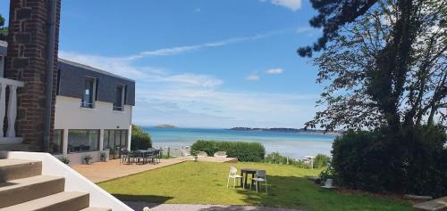 Saint-Jacut-de-la-Mer Villa | Notre Dame des Grèves - Villa 4 étoiles Vue Mer