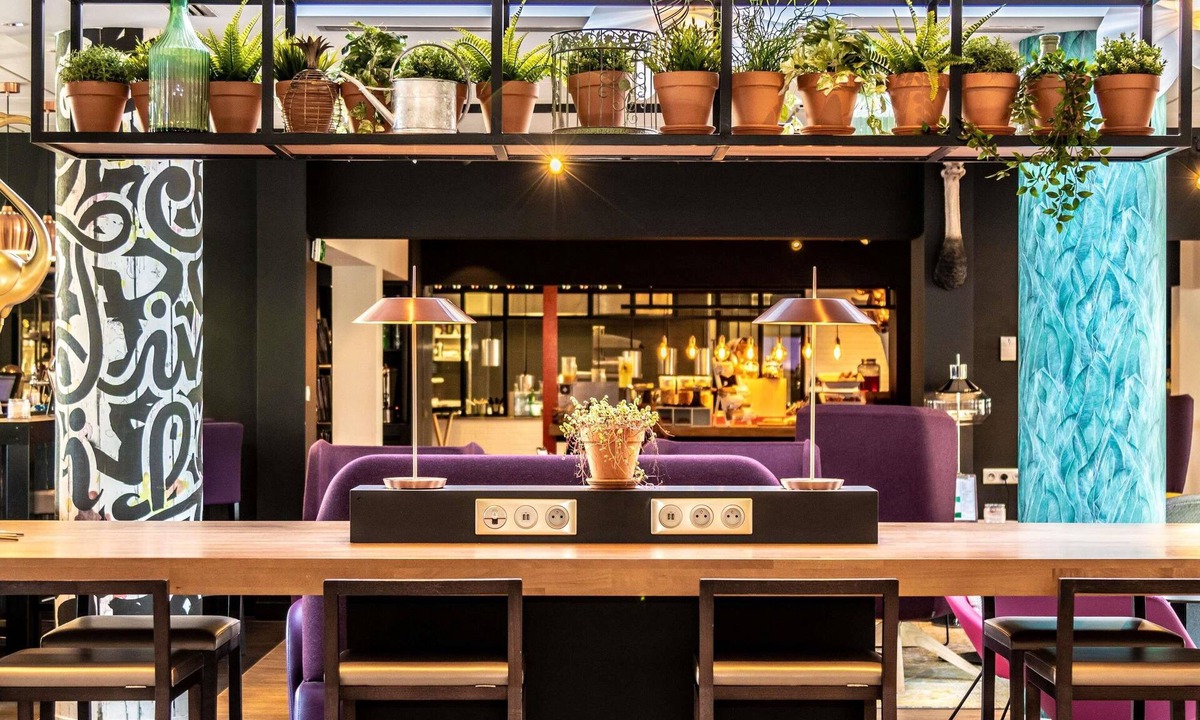Bron Hotel | Novotel Lyon Bron Eurexpo