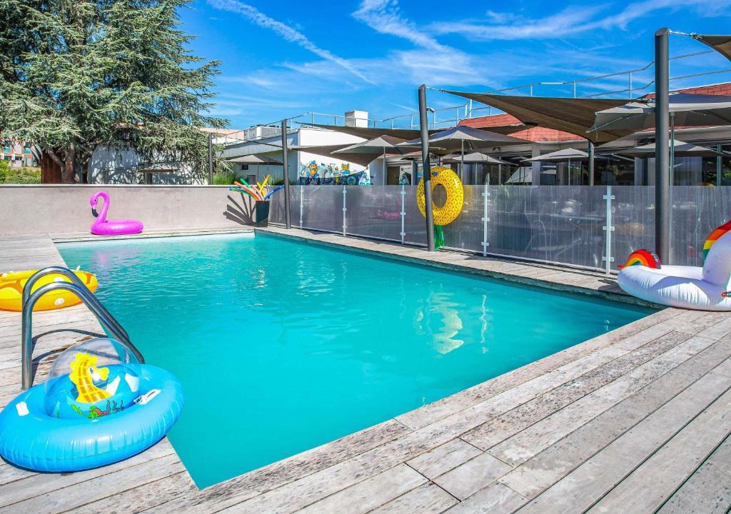 Bron Hotel | Novotel Lyon Bron