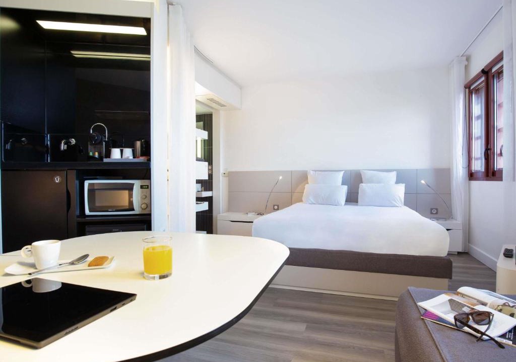 Clemenceau Hotel | Novotel Suites Perpignan Centre - Grandes Suites & Confort Centre-Ville