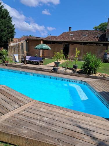 Manciet Bed & Breakfast | O'PHILDELAU