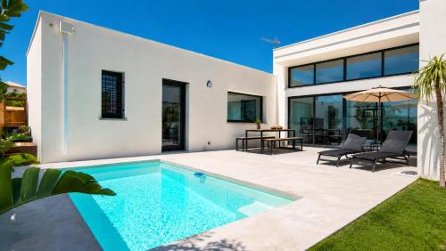 Perpignan Villa | Oasis Blue Perpignan Canet
