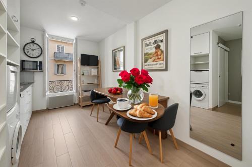 Le Suquet Apartment | OFF"Suquet Boho Studio Historic Center & Charming View"