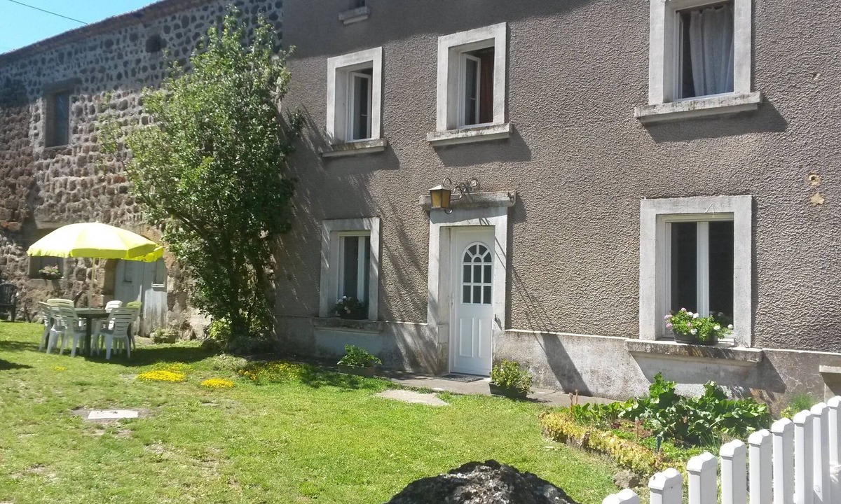 Landos House | Old renovated typical farm