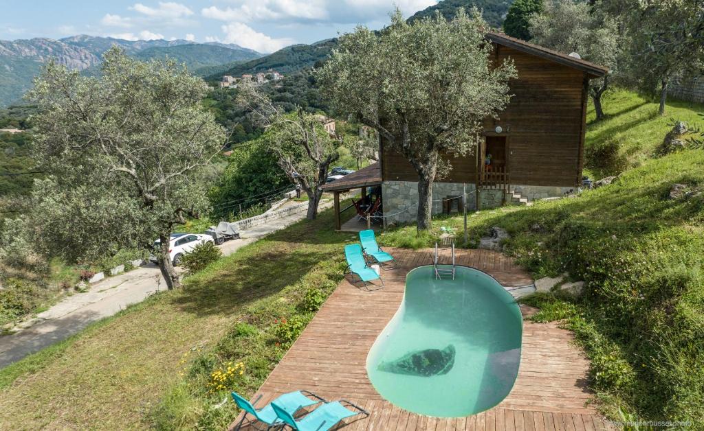 Olmiccia Apartment | Oliveraie d'Olmiccia