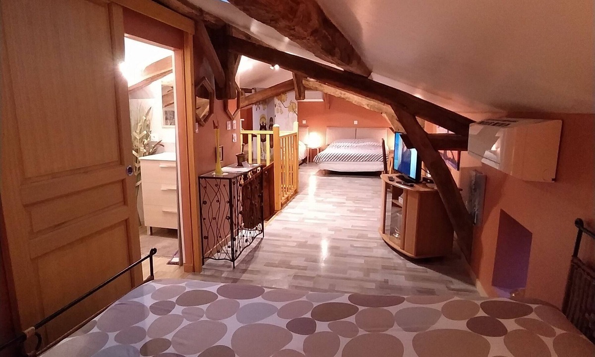 Saint-Bertrand-de-Comminges Bed & Breakfast | On the Chemin de Compostel and a 10-minute walk from Saint Bertrand de Comminges