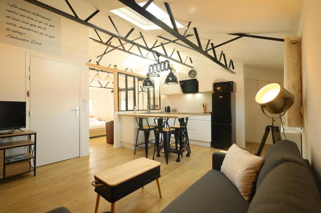 Bages Apartment | Original Loft