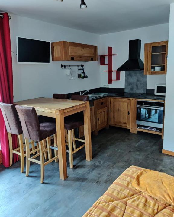 Lanslevillard Apartment | Pégase 2