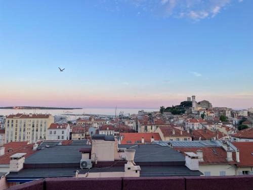 Riou - Petit Juas - Av de Grasse Apartment | Palais Gothique