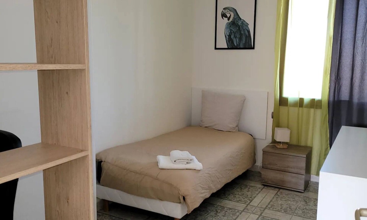Noailles Apartment | Panier de Papet | Central Vx-Port, Cours Julien