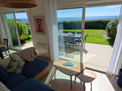 Le Conquet House | Panoramic sea view Le Conquet
