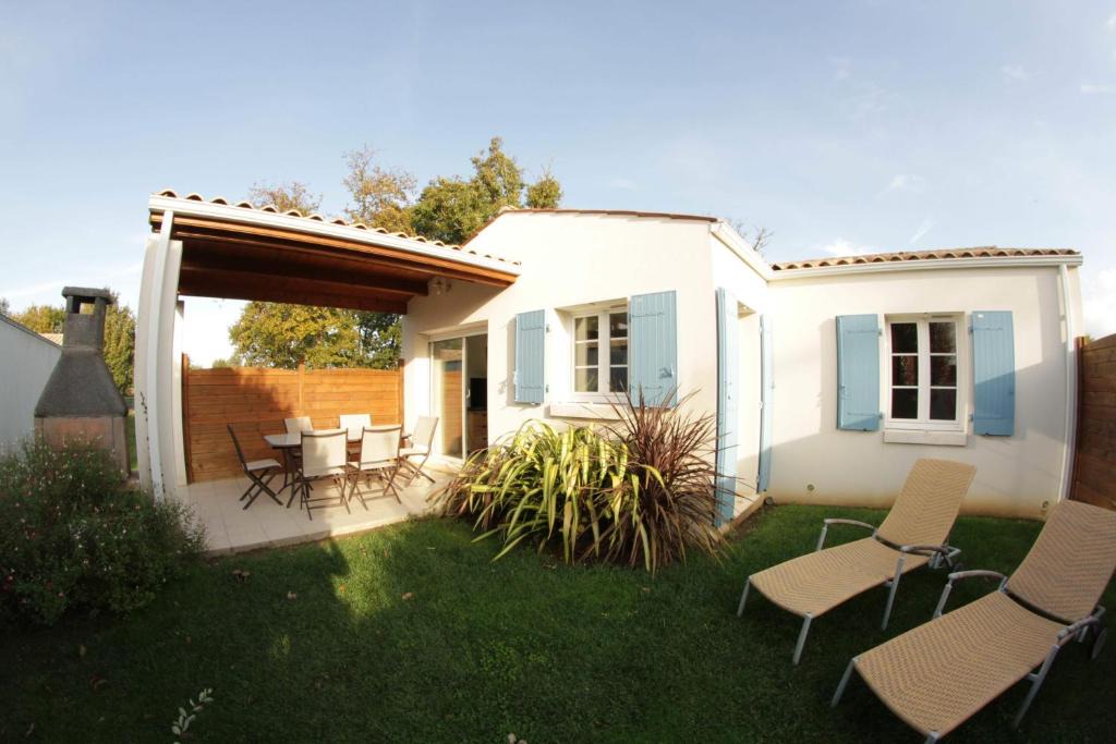Dolus-d'Oleron House | Paradiles