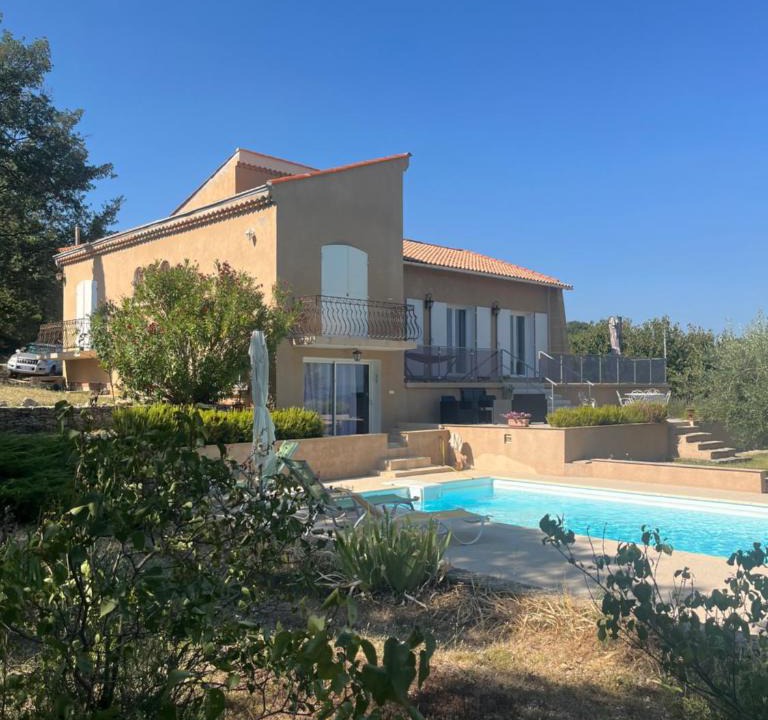 Forcalquier Villa | Paradis