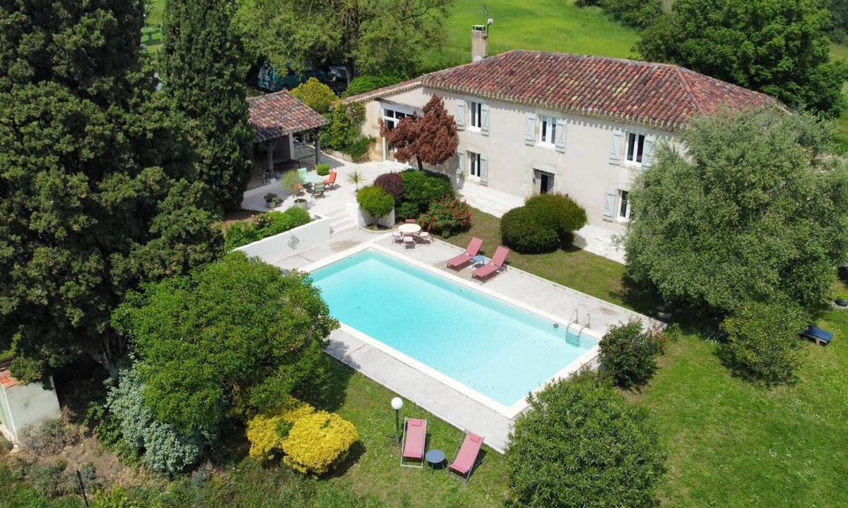 Ordan-Larroque House | "Paradise Found" Stunning Rural Setting - Pure Peace and Quiet 100% Guaranteed!