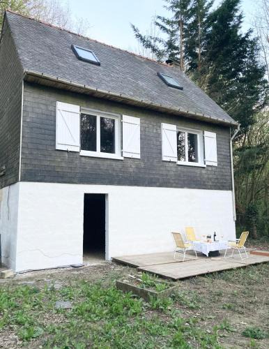 Guipry-Messac House | Parenthèse nature au bord de la vilaine