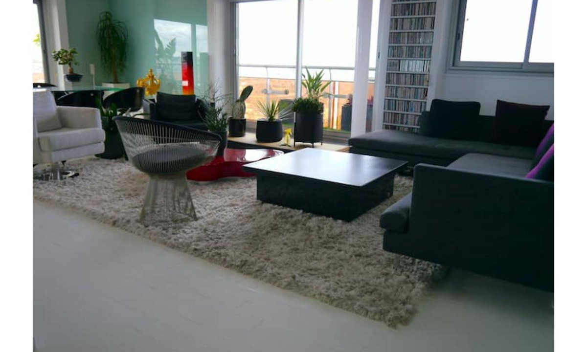 Porte-Saint-Martin Apartment | Paris panoramic view with A/C