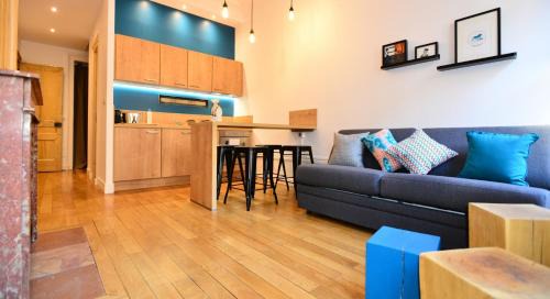 Lyon City Centre Apartment | Pasteur