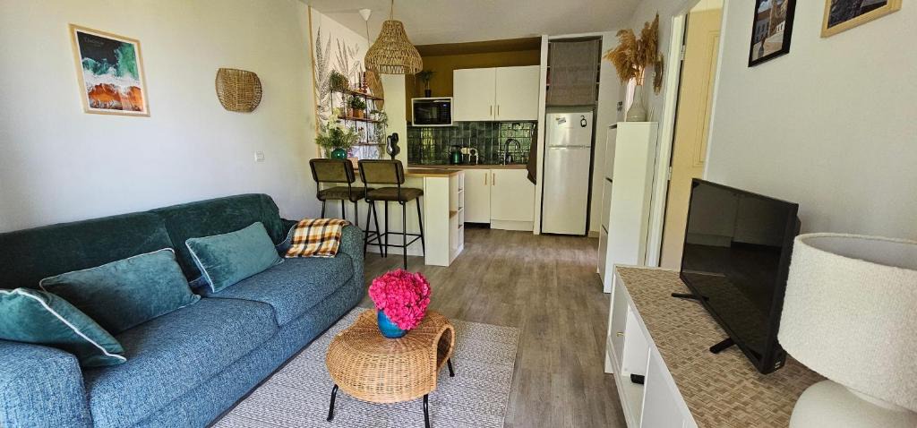 Saint-Jean-de-Luz Apartment | Pause Luzienne à deux pas de la plage