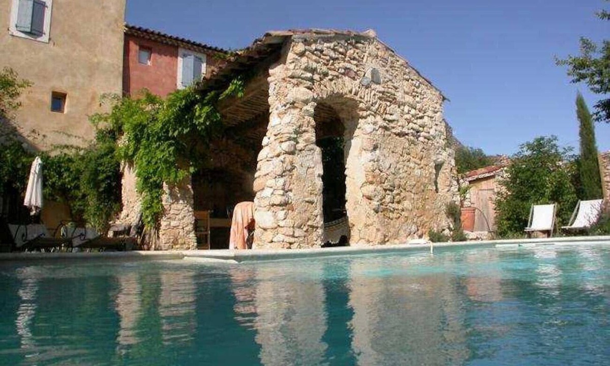 Rustrel House | Perfect renovation for this authentic farmhouse in Rustrel, Luberon