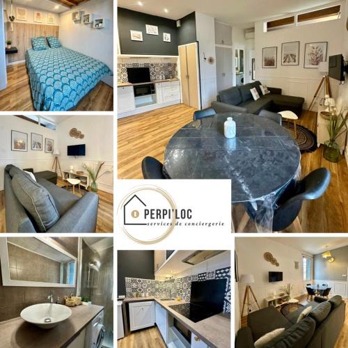 La Gare Apartment | Perpignan appartement proche de la gare