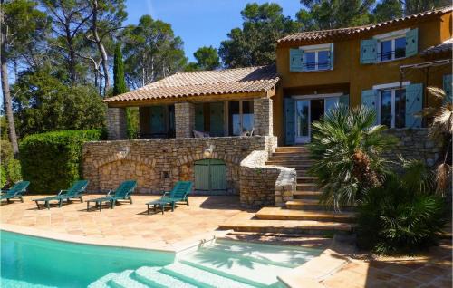 Entrecasteaux House | Pet Friendly Home In Entrecasteaux