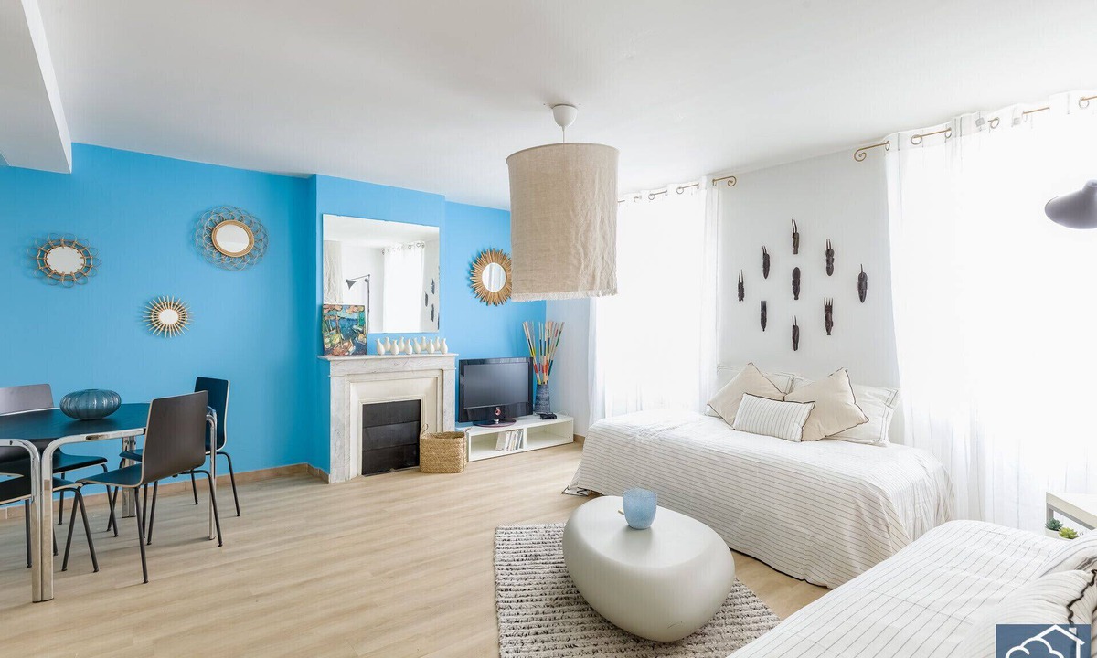 Endoume Apartment | Petit cocon près des plages - Proche centre ville