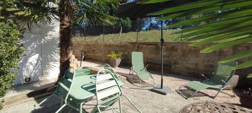 Capvern Apartment | Petit cocon sur les hauteurs de Capvern-les-Bains