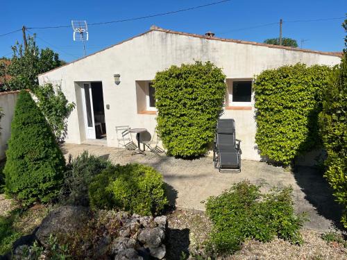 Saint Nazaire sur Charente Apartment | Petit lupin de l’estuaire