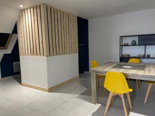Pleyben Apartment | Petit loft