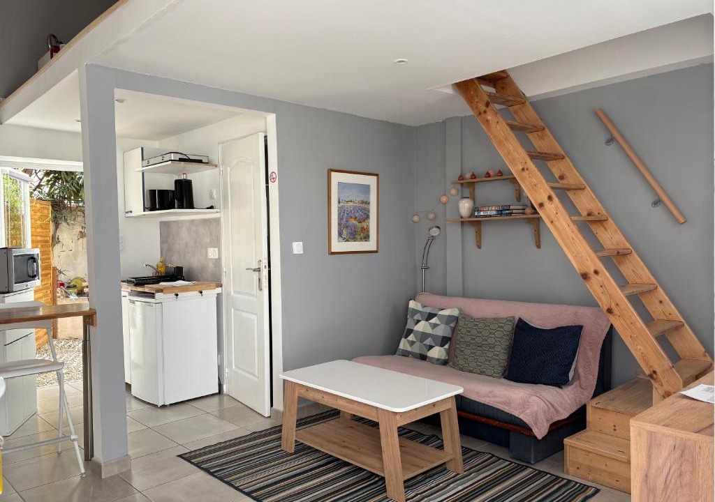 Saint-Martin Apartment | Petite maison chaleureuse proche du centre