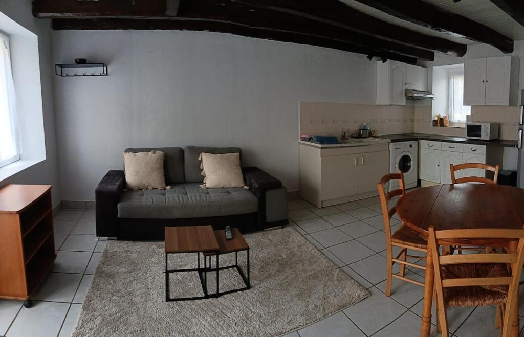 Pleugriffet House | Petite maison tranquille