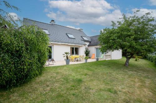 Binic House | Petite Palmeraie proche plage