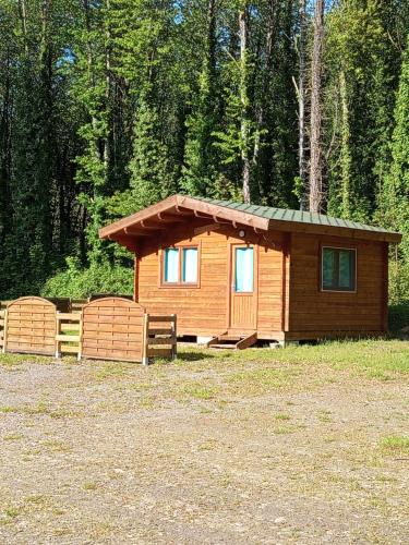 Comblessac Ski Chalet | Pied de Mouton
