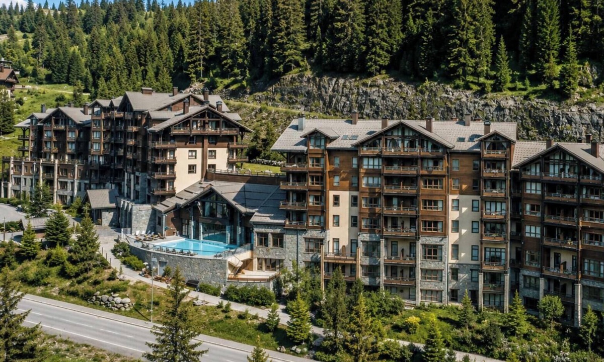 Flaine House | Pierre & Vacances Premium Flaine Les Terrasses d'Eos