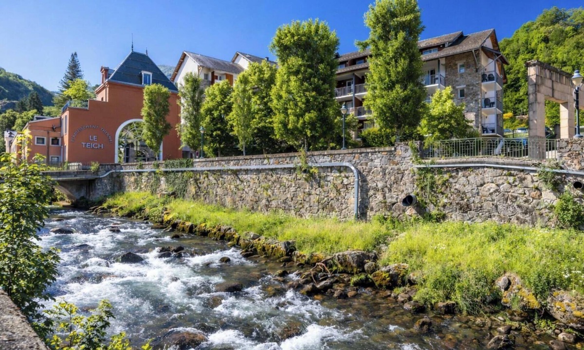 Ax-les-Thermes House | Pierre & Vacances Residence Les Trois Domaines