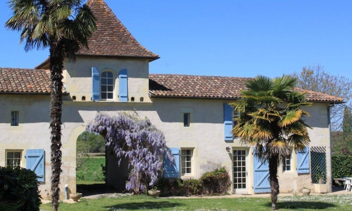 Gamarde-les-Bains House | Pigeonnier du Rau - GAMARDE LES BAINS