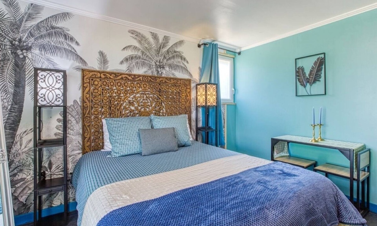Septfonds Cottage | Pleasant studio of the Daudou with shared swimming pool and jacuzzi.