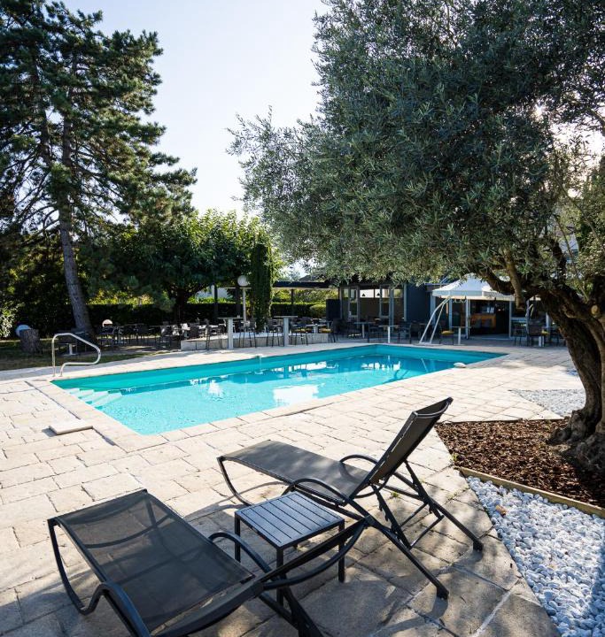 Echirolles Hotel | PoMo Hôtel & Restaurant