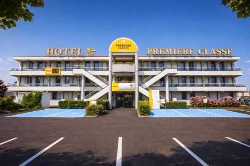 Clermont-Ferrand Hotel | Première Classe Clermont Ferrand Nord