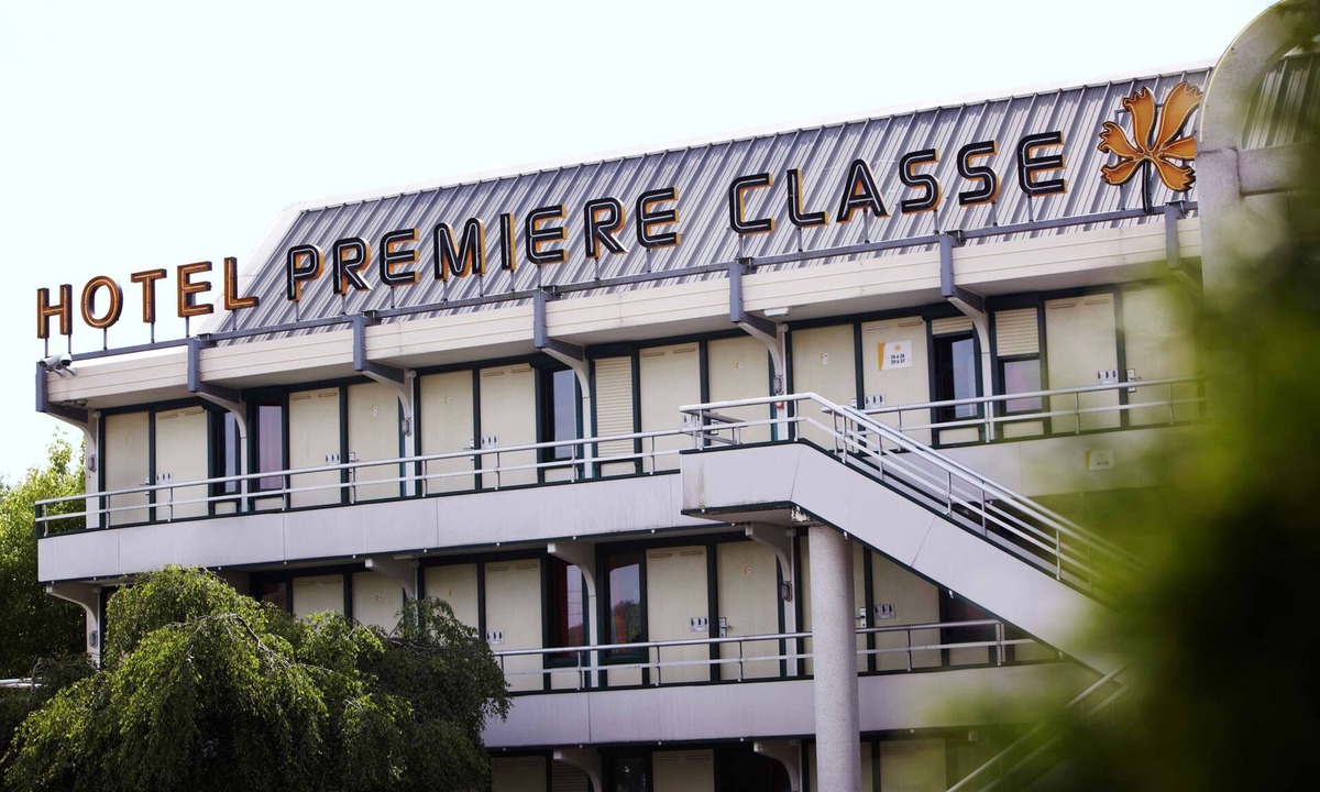 Valence Hotel | Première Classe Valence Sud