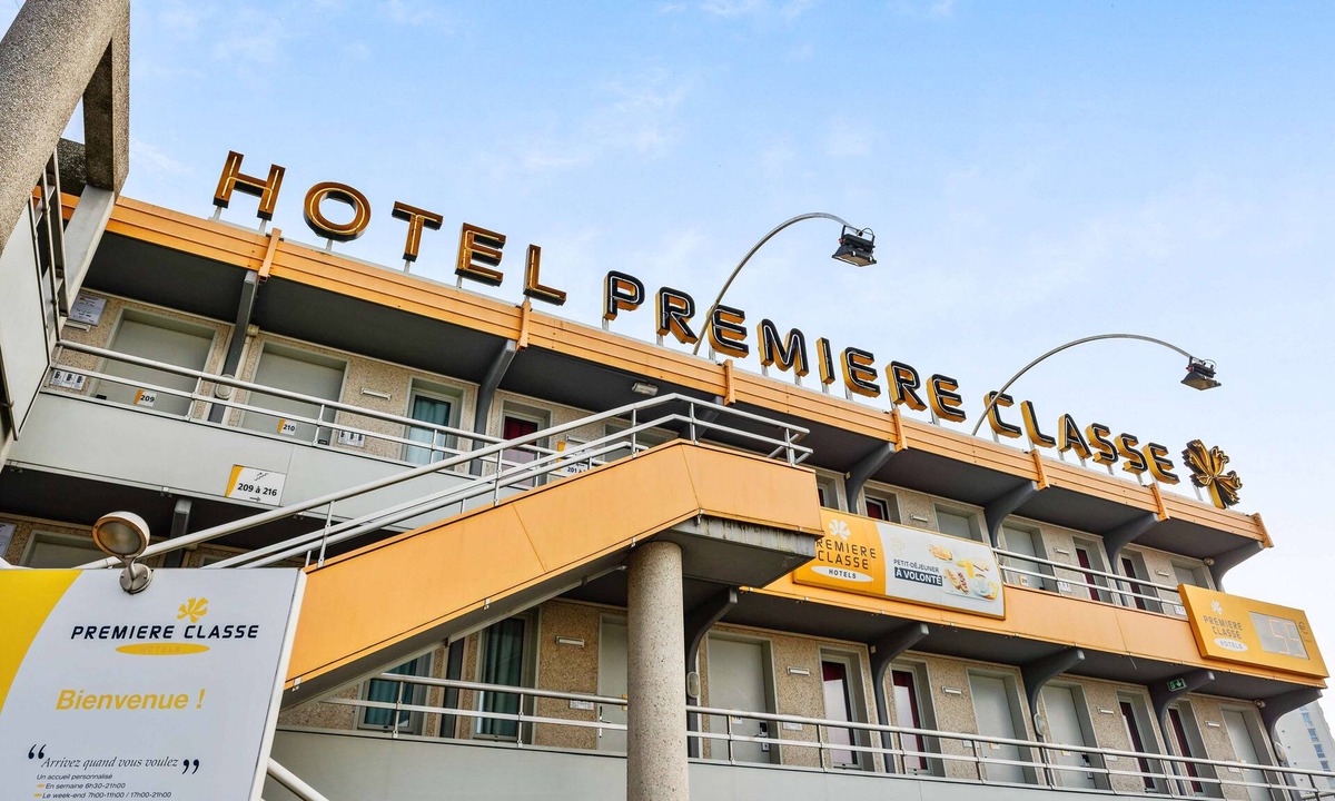 Les Tourrettes Hotel | Premiere Classe - Montelimar Nord