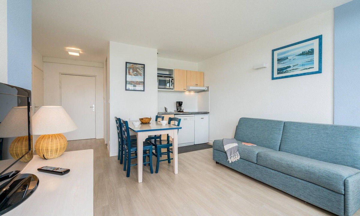 Ile-aux-Moines Apartment | Premium 6-Person Island Sanctuary
