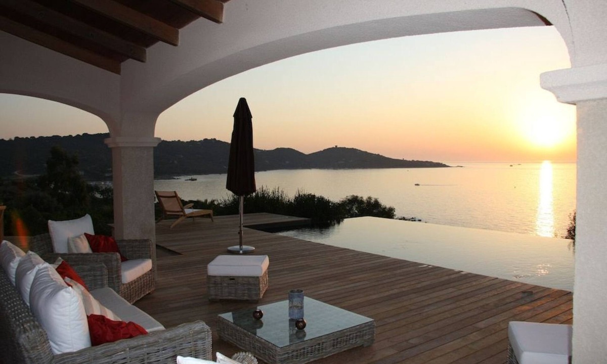 Portigliolo Villa | Prestigious villa with panoramic sea view for unforgettable vacations