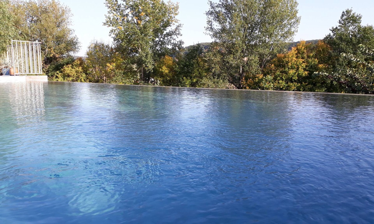 Bouloc Villa | Private heated infinity pool Quiet countryside between Lauzerte Médiéval Montcuq