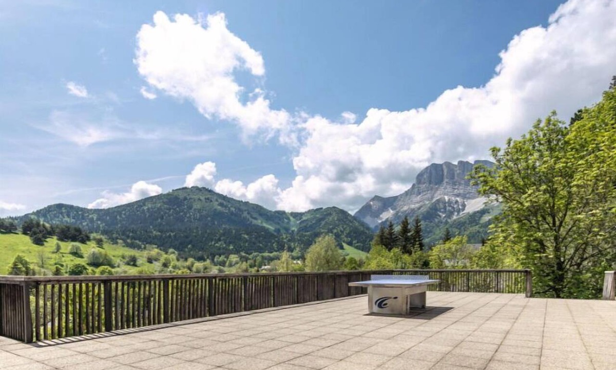 Gresse-en-Vercors Condo | Proche des Remontées ! Appart abordable + Sauna