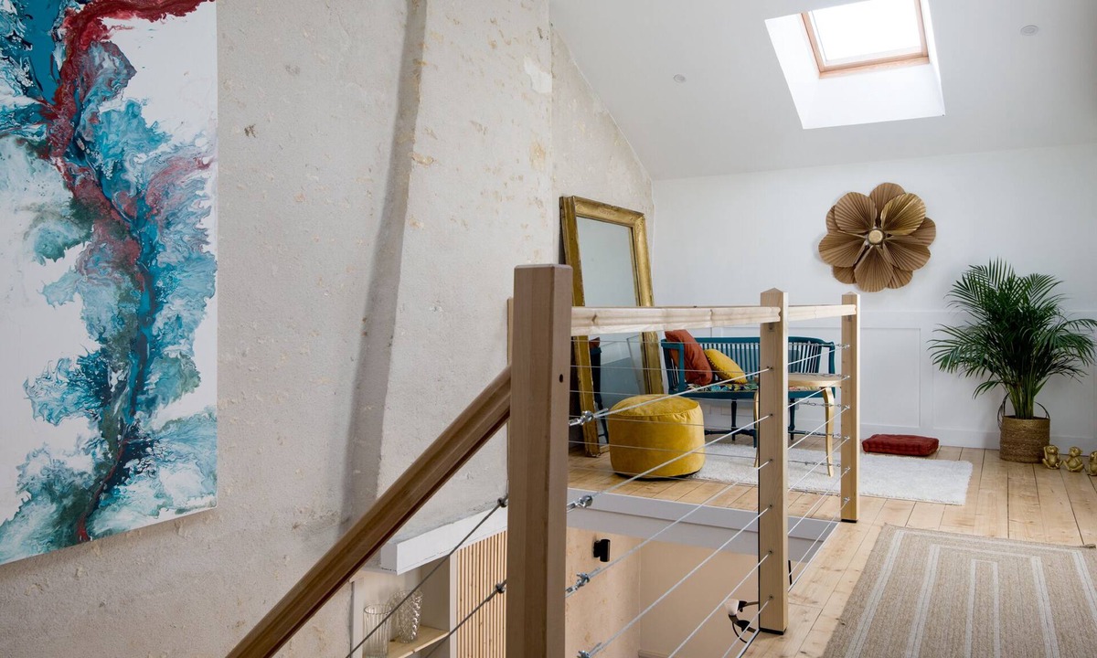 Saint-Just-Luzac House | Propriété au Abords de L'île D'oléron et de Royan