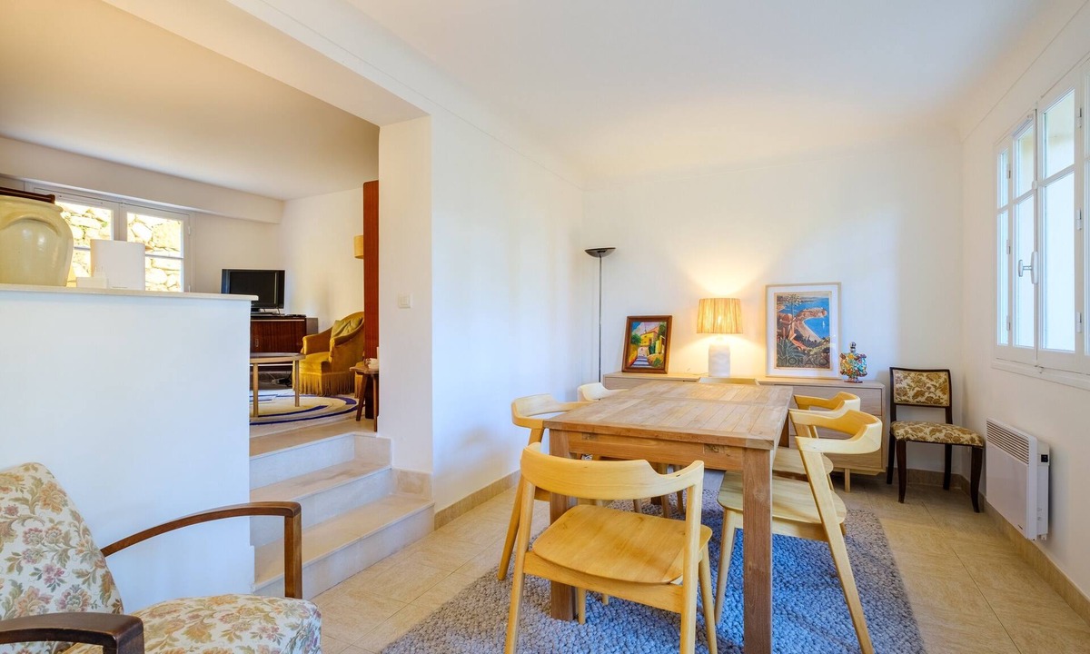 Beausoleil House | Propriété Muraccioli - Maison vue mer
