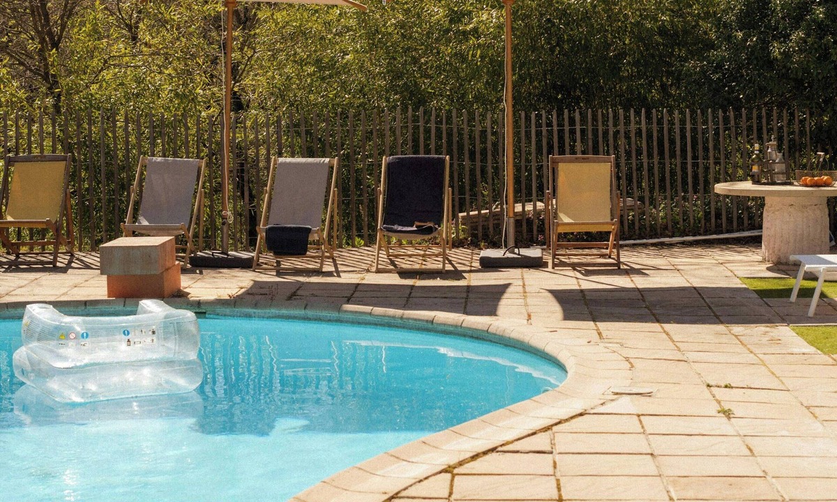 Bras House | Provencal gite with pool in Bras