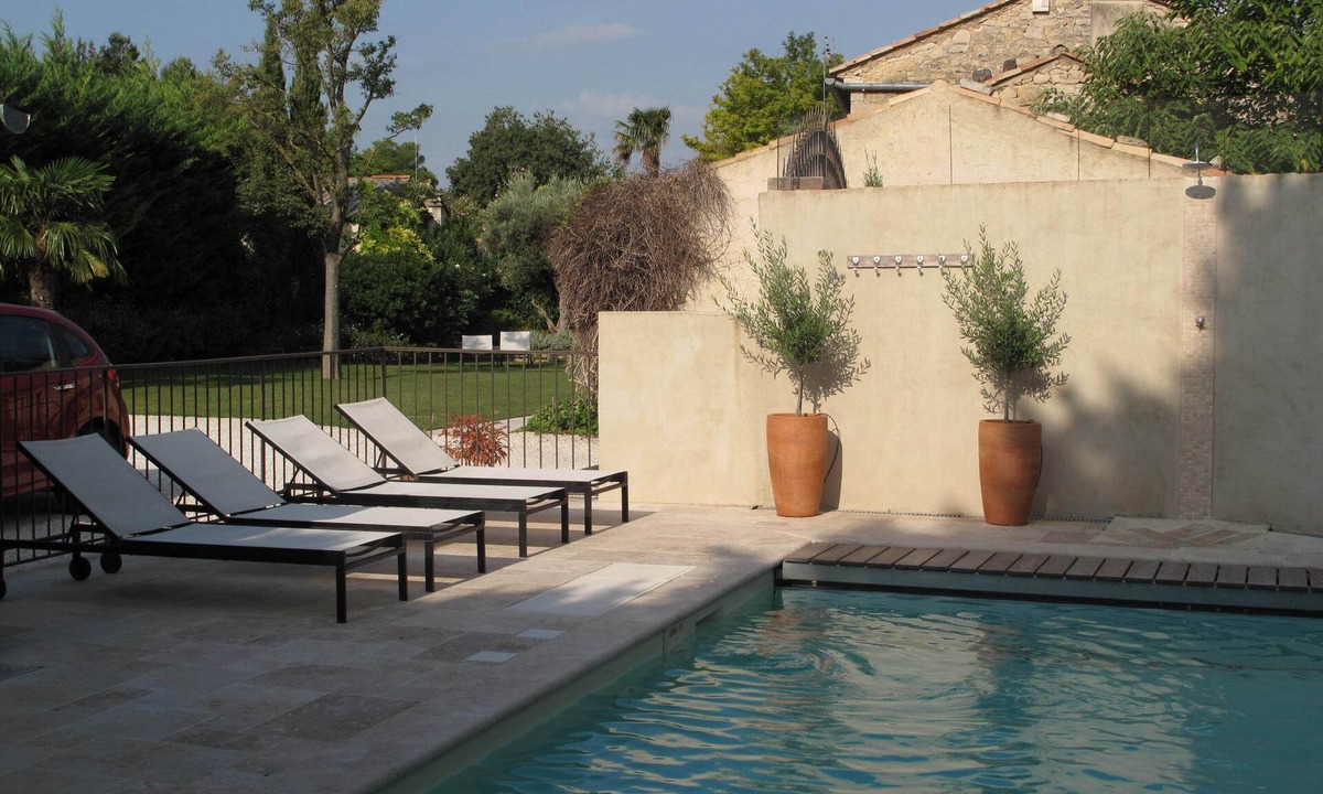 Loriol-du-Comtat Other | Provence Mas luxury quiet heated swimming pool air conditioning beautiful garden