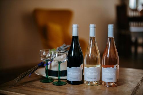 Cabrieres-d'Avignon Apartment | Provence Now